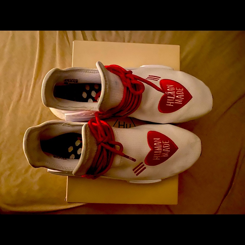 Adidas Human Made